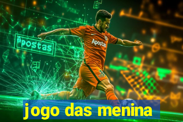 jogo das menina