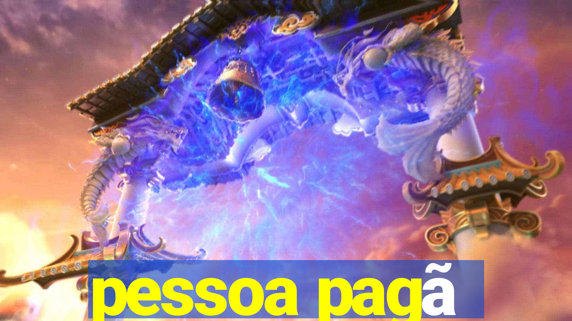 pessoa pagã