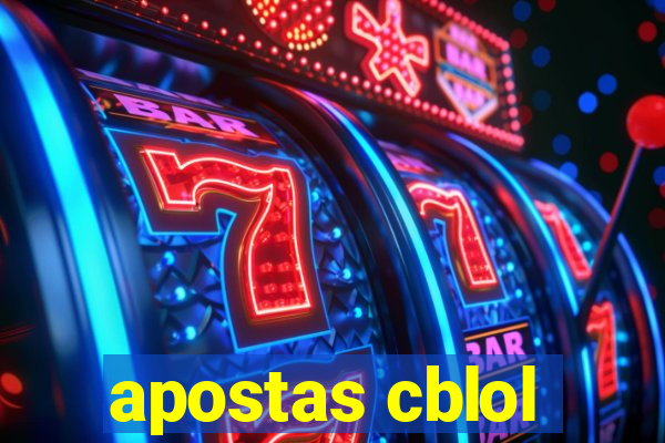 apostas cblol