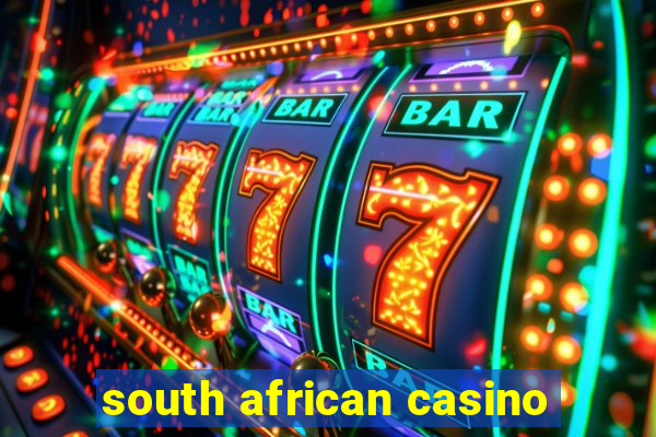 south african casino