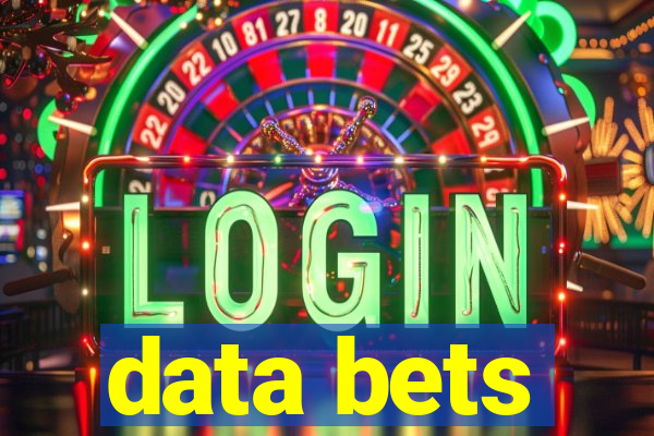 data bets