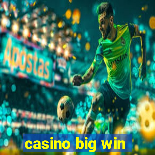 casino big win