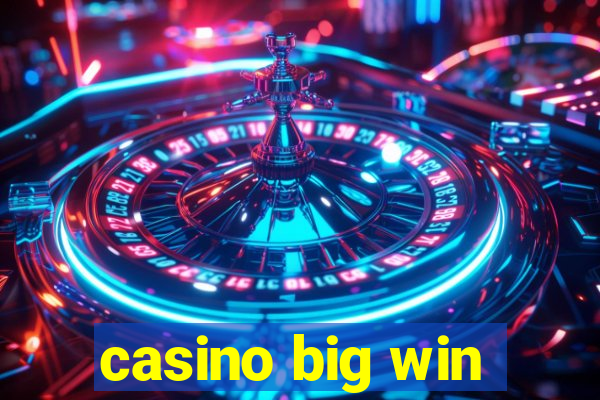 casino big win