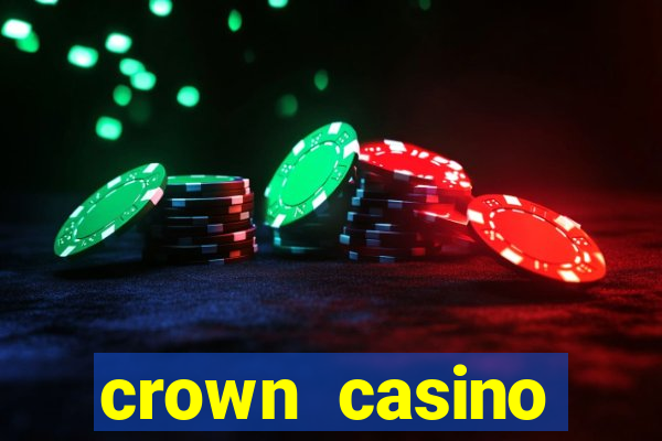 crown casino melbourne australia