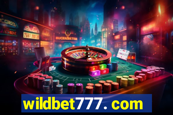 wildbet777. com