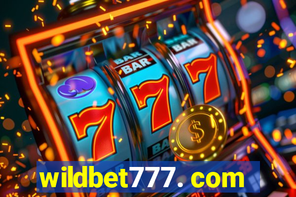 wildbet777. com