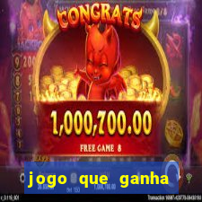 jogo que ganha dinheiro depositando 1 real