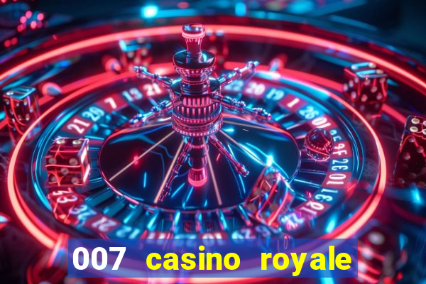 007 casino royale dublado baixar