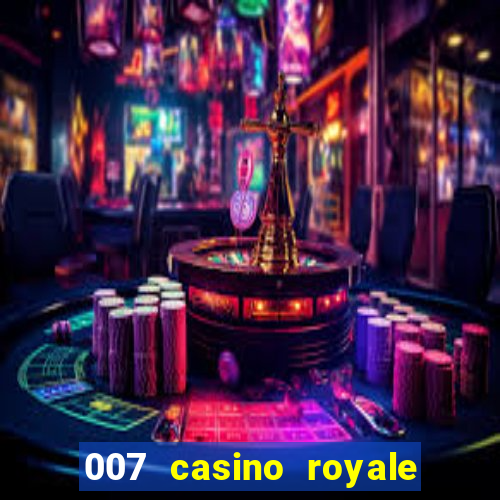 007 casino royale dublado baixar