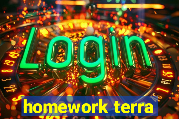 homework terra