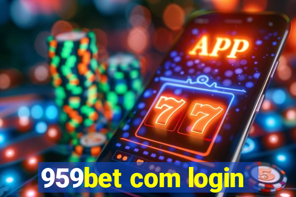 959bet com login