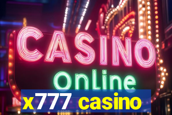 x777 casino