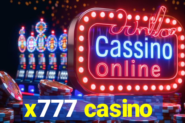 x777 casino