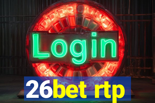 26bet rtp