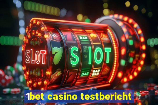 1bet casino testbericht