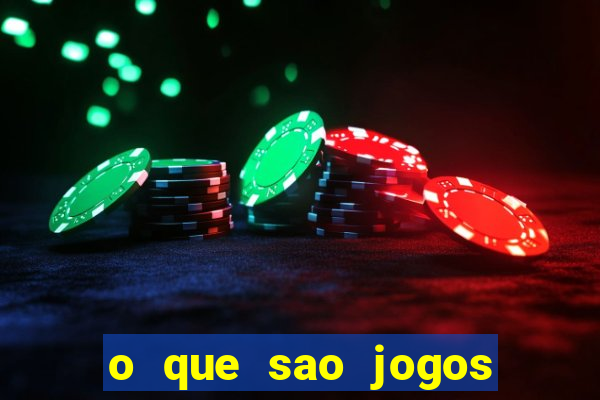 o que sao jogos de apostas