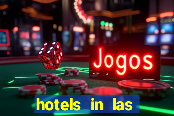 hotels in las vegas with casino