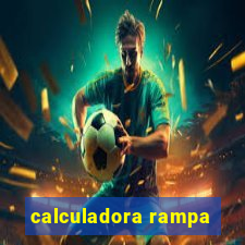 calculadora rampa