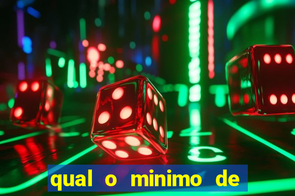 qual o minimo de deposito na estrela bet