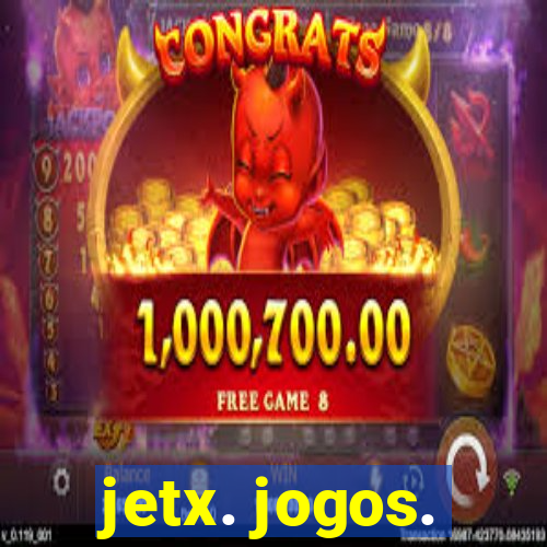 jetx. jogos.