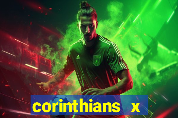 corinthians x juventude onde assistir