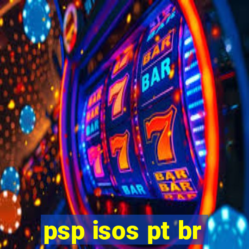 psp isos pt br