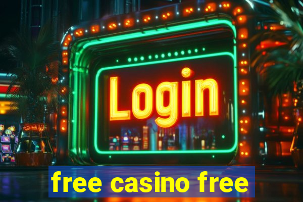 free casino free