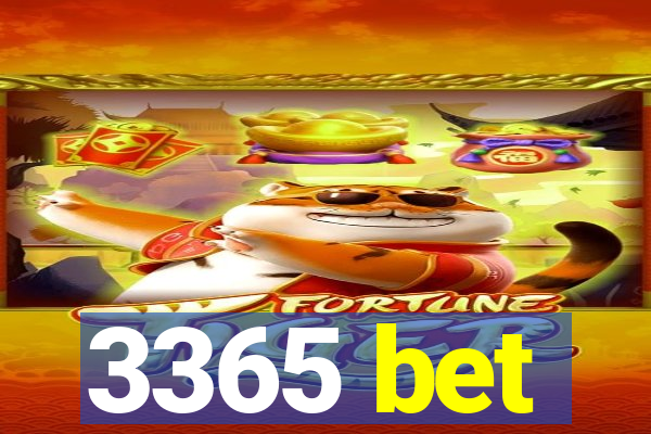 3365 bet