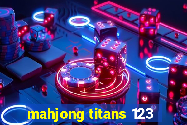 mahjong titans 123