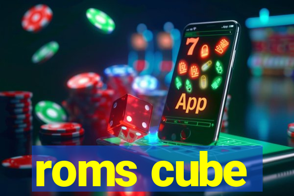 roms cube