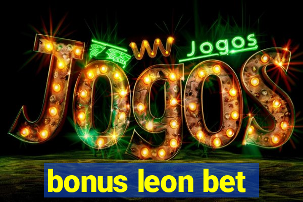 bonus leon bet