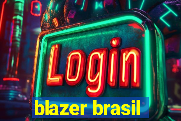 blazer brasil