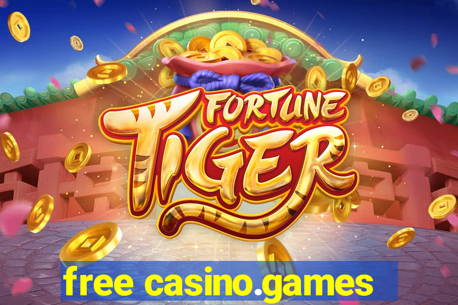 free casino.games