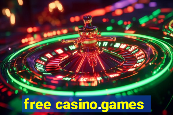 free casino.games