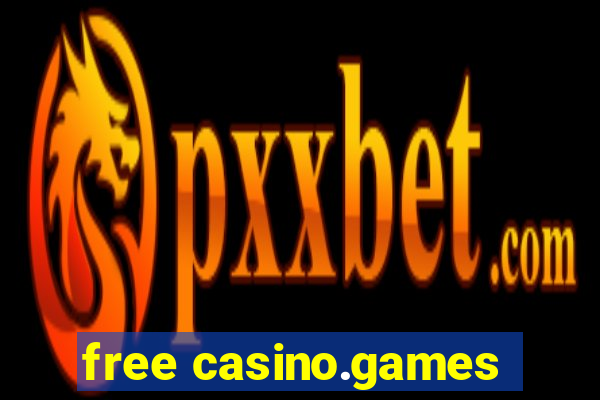 free casino.games