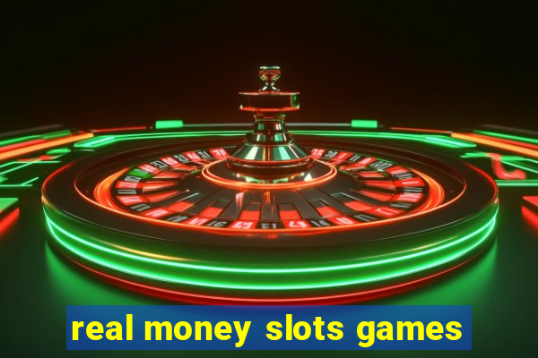 real money slots games