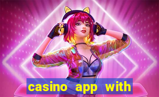 casino app with real money