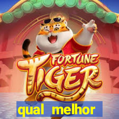 qual melhor plataforma de jogo