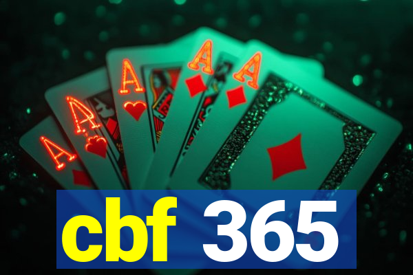 cbf 365