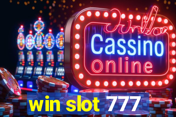 win slot 777