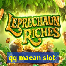 qq macan slot