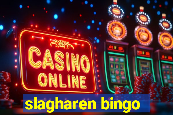 slagharen bingo