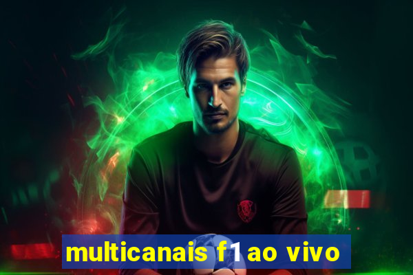 multicanais f1 ao vivo