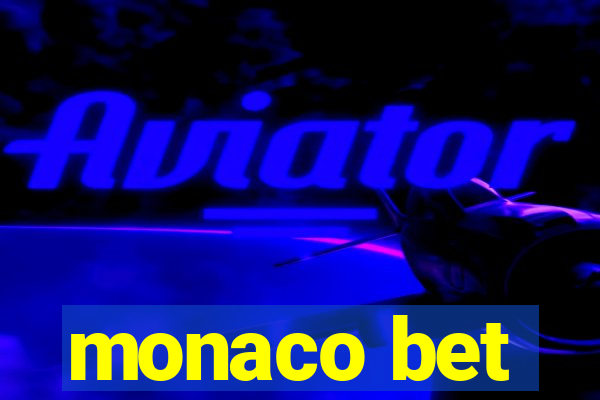 monaco bet