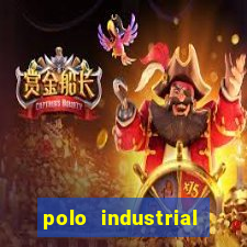 polo industrial porto real