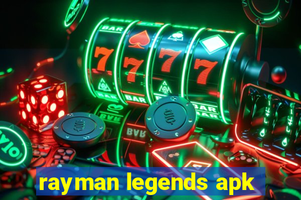 rayman legends apk