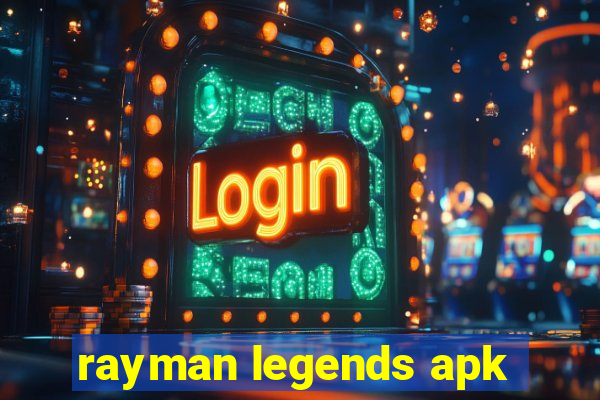 rayman legends apk