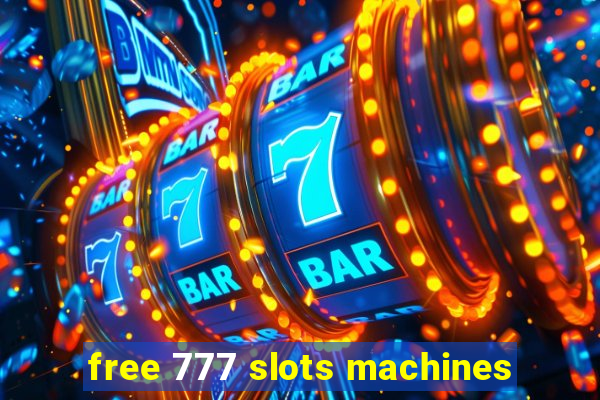 free 777 slots machines