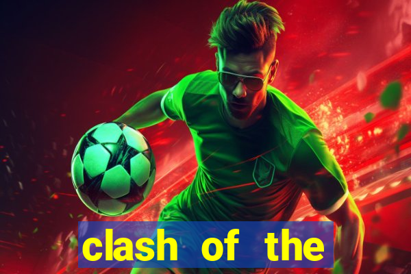 clash of the beasts slot free play