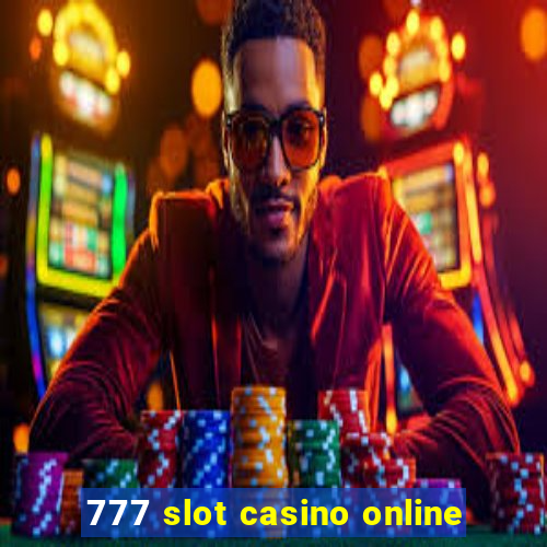 777 slot casino online